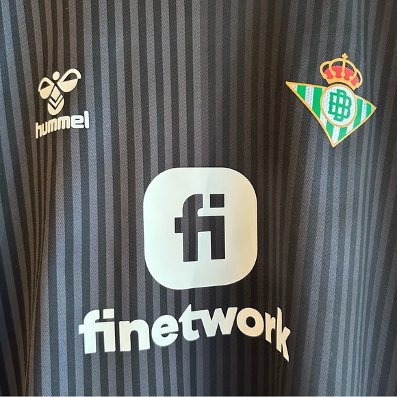 Real Betis Authentic Nabil Fekir Jersey Size XL - Picture 5 of 14